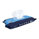Abena Scented Pre-Moistened Cleansing Wipes, Soft Pack (Case of 576)