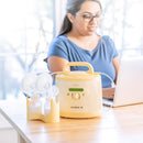 Double Electric Breast Pump Kit Symphony Plus (Each)