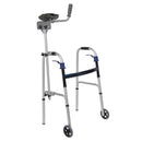 Drive DeVilbiss Healthcare drive Platform Walker / Crutch Attachment (2/CS)
