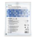 McKesson MedSurg Wound Dressing W/SAP 6"X8" (Case of 80)