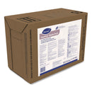 Floor Finish Diversey Carefree Matte P Liquid 5 gal. Bag In Box Ammonia Scent