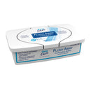 Dynarex Dynarex Flush Away Personal Wipes, Adult, Tub, Aloe/Lanolin Scented (540/CS) 