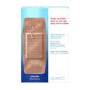 Band-Aid Water Block Tough Strips Bandages 1 x 3.25 Inch (Box of 20) 
