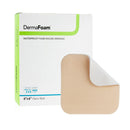 DermaFoam Nonadhesive without Border Foam Dressing, 6 x 6 Inch (Box of 10)