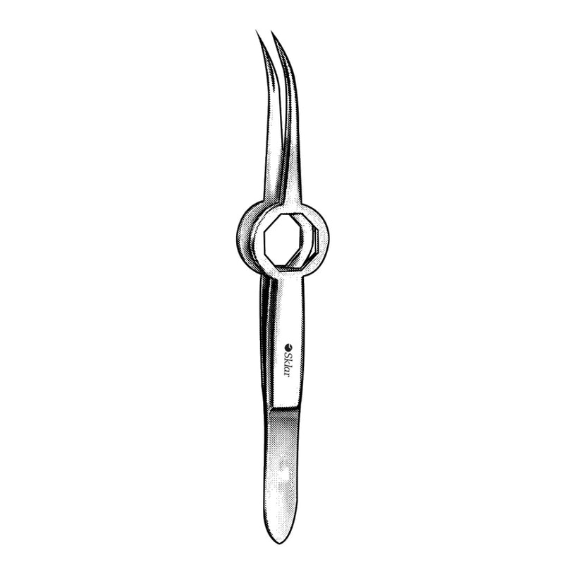 Sklar Schaaf Foreign Body Forceps - 66-2030