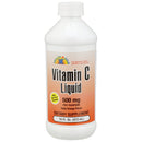 Geri-Care Geri-Care Ascorbic Acid Vitamin C Supplement, 16 fl. Oz. (12/CS) 