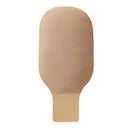 Hollister Ostomy Pouch Premier One-Piece System 12 Inch Length Convex, Pre-Cut 1-3/8 Inch Stoma Drainable (5/BX) 