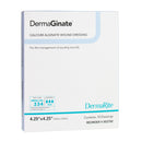 DermaGinate Alginate Dressing, 4-1/4 x 4-1/4 Inch (Box of 10)