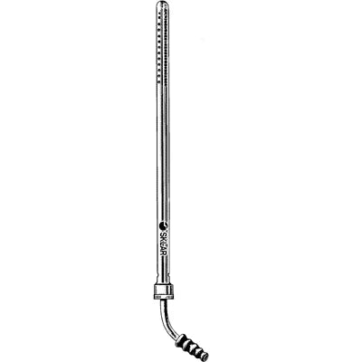 Sklar Poole Suction Tube - 34-2023