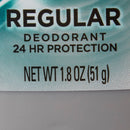 Speed Stick Deodorant Regular Scent, 1.8 oz. (Case of 12)