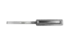 OSTEOTOME KARLIN SYMMETRYSTILETTO STRAIGHT 3/8IN