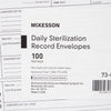 McKesson Sterilization Record Envelope (Case of 1000)