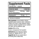 Prevagen Dietary Supplement Capsules Regular Strength (Bottle of 30)