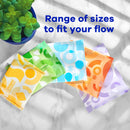 Feminine Pad Always Ultra Thin With Wings Super Absorbency (102/CS)