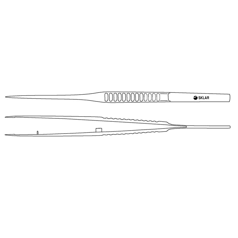 Sklar Micro Forceps - 98-7704 