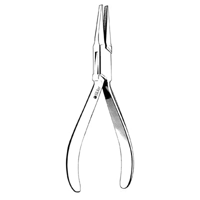 Merit Laboratory & Office Pliers 121 - 48-462 