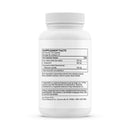 Sleep Aid THORNE Deep Sleep Complex 60 per Bottle Capsule 500 mg - 200 mg - 100 mg Strength