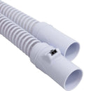 CPAP Heated Tubing Luna II G2 6 Foot Length 19 mm ID 22 mm Cuffs (Each)