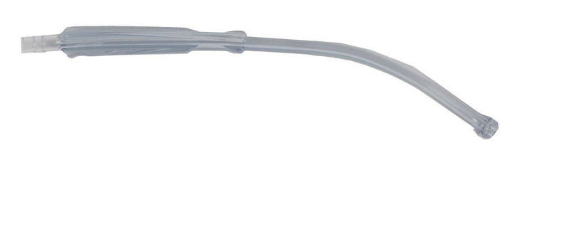 Medline Suction Tube Handle Medline Flexible Type Bulb Tip Yankauer Style Vented Sterile (DYND50132 / CS)