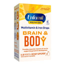 Mead Johnson Poly·Vi·Sol with Iron Pediatric Multivitamin Supplement 
