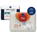 Abena Slip Premium XL4 Incontinence Brief, X-Large (12/PK)