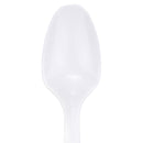 McKesson White Polypropylene Spoon, 5.5 Inch Long (1000/CS)
