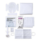 LTD QTY KIT CENTRAL LINEW/TEGARDERM CHLORAPREP 20/CS
