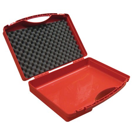 CASE CARRYING HARD SHELLW/INTERIOR FITTING