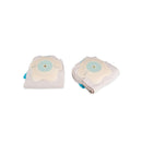 Coloplast SenSura Mio Convex Flip 1-Piece Transparent Ostomy Pouch, 10 – 60mm Stomas (10/BX) 