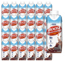 Boost Glucose Control Chocolate Balanced Nutritional Drink, 8-ounce Carton (Case of 24)