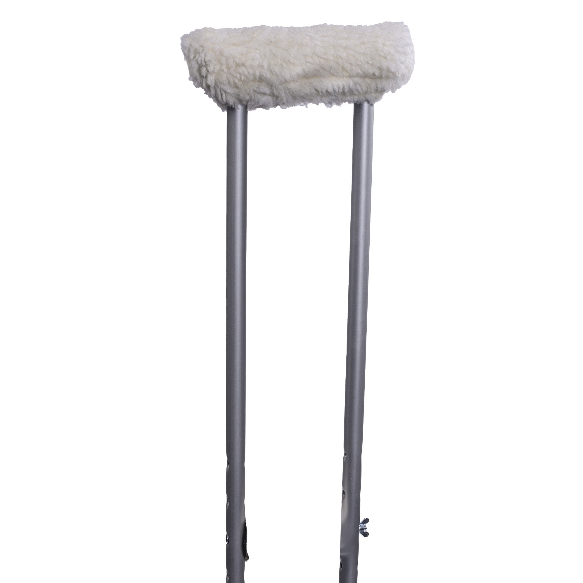 Alex Ortho Hermell Crutch Cover And Hand Grips Set 