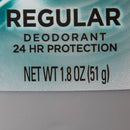 Colgate Speed Stick Deodorant Regular Scent, 1.8 oz. (12/CS)