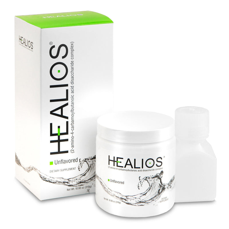 Healios Oral Health and Dietary Supplement Powder for Mouth Sores (Case of 12)