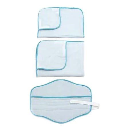 COVER PAC TERRY TROPIC 10X12STD 6CT/EA