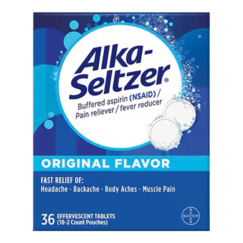 Alka-Seltzer Antacid (Bottle of 36)