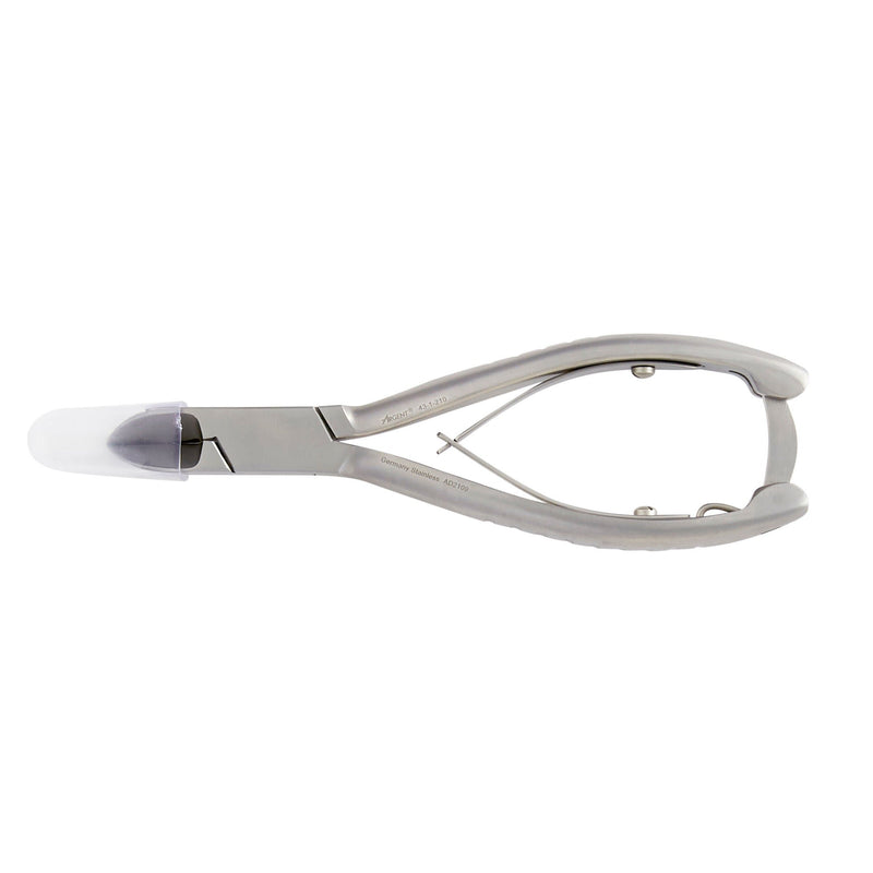 McKesson Argent Nail Nipper, Concave Jaws, 5½ Inches (Each)