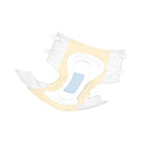 McKesson Super Moderate Absorbency Incontinence Briefs, Extra Large (Case of 60)