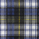 Snap Wrap Patient Exam Gown, Blue Plaid Print (Each)