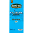 Lyons Magnus LLC Herb-Ox Vegetable Bouillon Instant Broth (300/CS) 