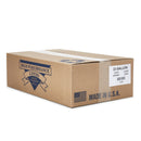 Colonial Bag Extra Heavy Duty Trash Bag, Clear, 33-gallon Capacity (Case of 250)