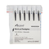 McKesson Disposable Penlight White Light, 4.5 Inch (6/PK) 