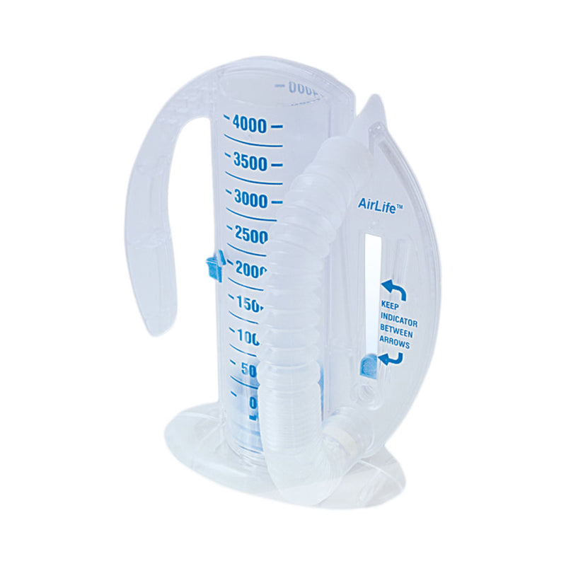 SPIROMETER W/O VALVE 4000ML12/CS