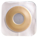 BARRIER SKIN W/TAPE COLLAR WHT2.25 FLANGE 2IN STOMA 10/BX