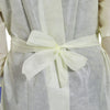 McKesson AAMI Level 2 Isolation Gown, Tape Tab Neck Style, One Size Fits Most (10/BG)
