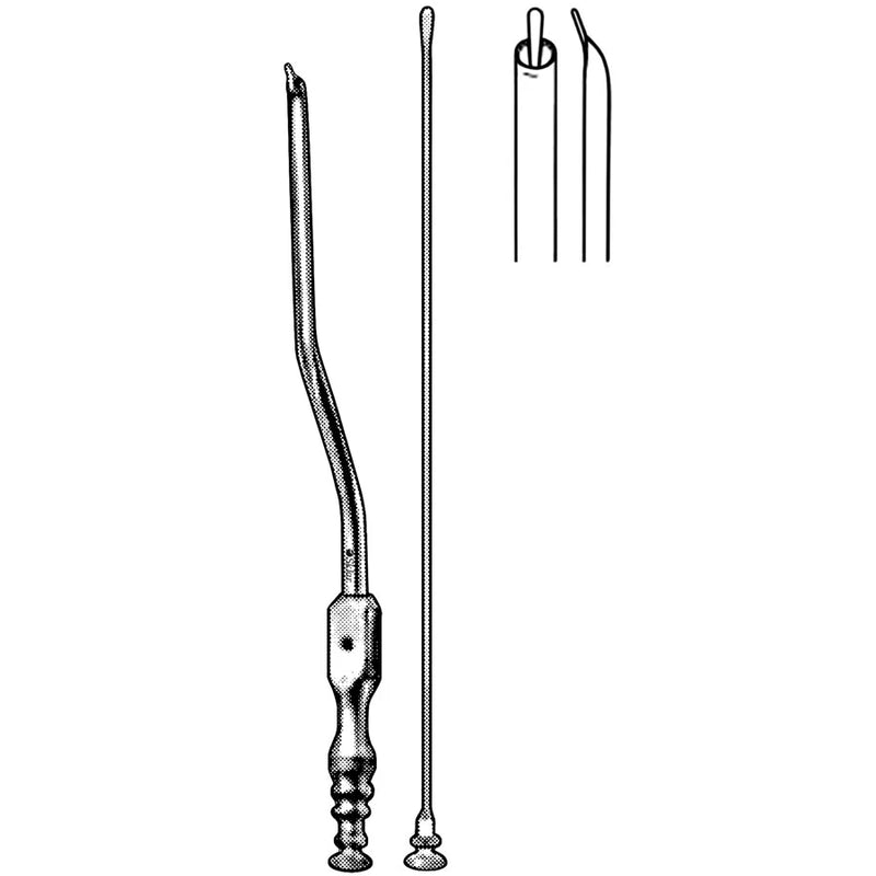 Sklar Guilen Suction Raspatory - 7-1/2" - 50-1995
