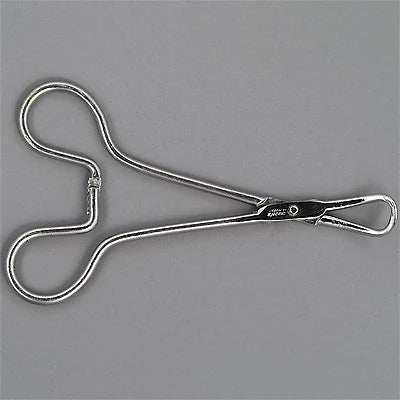 Econo Sterile Wireform Towel Forceps Sterile 5-1/4" - Case of 50 - 96-8962 