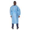 McKesson Nonrated Isolation Gowns, Blue, Extra Large (Case of 60)