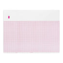 PAPER CHART RED GRID BLK INTRP150SHT/PK 16PK/CS