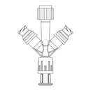 CONNECTOR TRI-PORT SMARTSITE50/CS