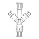 CONNECTOR TRI-PORT SMARTSITE50/CS